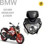 Bmw G310R Headlight & Mount 63128546522 46638556 892 New Product. Fixed Price $300.00.