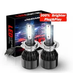 Fit For Arctic Wildcat Sport/trail Headlight Led Bulbs Very Bright X2. Fixed Price $16.99.