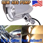 Motorcycle High Low H4 Billet Headlight Chrome For Harley Ultra Limited 2014 15. Fixed Price $64.99.