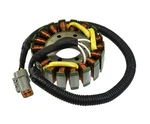 Spi Stator Fits Ski-doo Sleds Replaces Oem#'s 420866060, 420866065 & 420866068. Fixed Price $134.95.