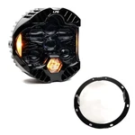 Baja Designs Dot LP6 Led Headlight Kit Black/amber Harley Davidson Street Glide. Fixed Price $744.95.