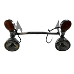 Harley 2006 Flhtc Spot Light Lamp Bar Used Assembly. Fixed Price $150.00.