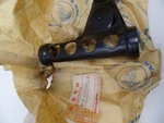 Nos Honda Left Fork Headlight Case Ear Stay 61312-312-000. Fixed Price $44.97.