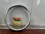 New Nos Factory Yamaha Part# 136-84315-61-00 Headlight Ring Rim YA6 1966. Fixed Price $28.99.