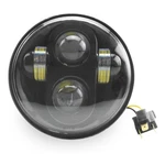 Cyron Black Integrated Led 5.75 In. Headlight ABIG5-A6K. Fixed Price $94.95.