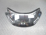 1989 88-90 Honda GL1500 Goldwing Front Upper Top Fairing Cowl Chrome Cover Panel. Fixed Price $83.69.