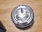 Take Off '19-'25 Honda Z125/CT125/DAX125 Headlight Assembly 33110-K0F-T02. Fixed Price $300.00.