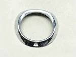 99-13 Yamaha XVZ1300 Royal Star Venture Front Upper Headlight Trim Bezel Chrome. Fixed Price $87.20.