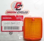 Nos Honda Turn Signal Lens 33402-MGW-305 New Oem Factory Original Parts. Fixed Price $15.59.