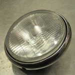 Honda Headlight Reflector 1980'S 90'S VT600 VT1100 CMX450 33120-MM2-671. Fixed Price $59.49.