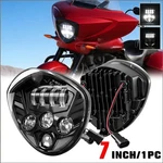 For Victory Cross Country Magnum Kingpin Vegas Hammer Led Motorcycle Headlight. Fixed Price $89.38.