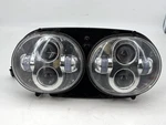 2009 Harley Touring Fltr Road Glide Oem Headlight Led. Fixed Price $180.00.