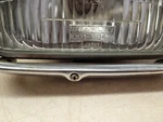 Yamaha Square Headlight Headlamp Sealbeam Oem With Trim 15540. Fixed Price $16.40.