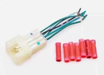 Triumph New Oem Kit, Subharness Headlight T2503555. Fixed Price $9.00.