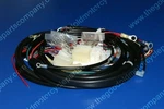 Harley Davidson 70006-75, 1975-76 Xlh Complete Wiring Harness. Fixed Price $214.00.