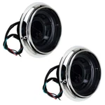 Empi 3019 Housing For 7" Headlight, Vw Baja Bug, Off-road Buggy, Pair. Fixed Price $98.94.