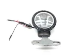 Headlight Front Headlamp 1987 Harley-davidson Sportster XLH883 2943A. Fixed Price $56.44.