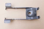 Military Harley Davidson Headlight And Horn Bracket Wla Wlc Xa Flathead 45. Fixed Price $139.00.