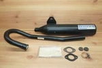 Suzuki Quadrunner Header Muffler Pipe Exhaust Bassani New Nos. Fixed Price $146.20.