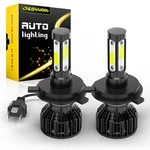 For Honda CBR600F4 1999-2000 High Power Hid Led Headlight H4 Bulbs Lights. Fixed Price $19.99.