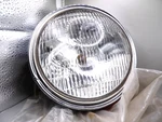 Nos Kawasaki KZ305 KZ400 KZ440 Genuine Sealed Light Beam Headlamp 23003-022. Fixed Price $299.99.
