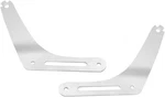 Kuryakyn Multi-purpose Backrest Fixed Mounts #7080 Harley Davidson. Fixed Price $226.99.