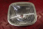 Yamaha YT125 YT175 Trike Headlight Lense 3L6-84120-00 1980-85 Nos. Fixed Price $40.35.