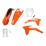 Ufo Plastic Kit Complete Body Exc 12-13 Oem. Fixed Price $132.48.