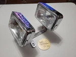 Nos Dixie Harley Dual Mount Bracket Stacked Double Chopper. Fixed Price $269.99.