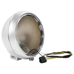 7"HEADLIGHT Headlamp Housing Bulb Bucket For Harley Heritage Softail 86-11. Fixed Price $45.50.