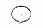 Headlamp Bezel Chrome For Harley Davidson By V-twin. Fixed Price $33.66.