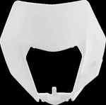 Acerbis 2732070002 Hdlight Shell For Ktm Wht. Fixed Price $38.38.