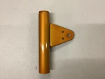 Genuine Yamaha Parts Right Headlight Bracket HT1F 1970 276-23131-50-52. Fixed Price $61.58.