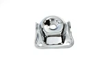 Headlamp Mount Bracket Chrome For Harley-davidson. Fixed Price $37.99.