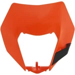 Acerbis Front Headlight Mask Orange 2732070237. Fixed Price $40.31.