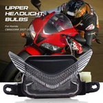 Front Upper Bulb Top Center Lights For Honda CBR600RR 2007-2012. Fixed Price $22.95.