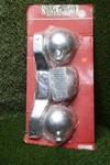Show Chrome Contour Driving Light Bar Kit Yamaha Road Star. Fixed Price $260.99.