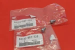Nos Honda C70 CH150 VT1300 Screw Qty Part# 90101-087-720. Fixed Price $9.95.