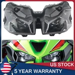 For Kawasaki Ninja ZX6R ZX636 2024 2025 Front Headlight Assembly Headlamp. Fixed Price $110.01.