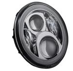 Custom Dynamics CD-7-14-C 7IN. Led Halo Headlamp With Harness Adapter,.... Fixed Price $199.99.
