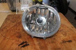 2003 Harley-davidson Road Glide Efi Fltri Oem Single Headlight Lamp. Fixed Price $44.98.
