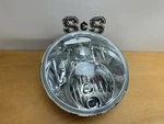 Genuine Harley-davidson 7" Headlight Dual Halogen Touring 67700065 (67700072). Fixed Price $168.06.