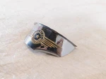Harley Touring Road King Electra Glide & Softail Front Headlight Headlamp Visor. Fixed Price $34.95.