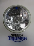Triumph Street Triple / Headlight Right Hand Dip Sym Non Uk T2702745. Fixed Price $77.68.