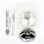 68450-04 Genuine Harley-davidson Auxiliary Lamps, Clear, Lens W/. Fixed Price $55.00.