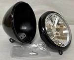 Indian Scout Headlight Ring Ass Y W/ Housing 2018-25 (1) Oem #2412601-658 #M853. Fixed Price $234.70.