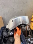 2012 Kawasaki Versus 650 Headlight. Fixed Price $120.00.