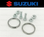 Exhaust Manifold Gasket Repair Suzuki SV650, SV650S 1999-2002 (complete Set). Fixed Price $17.24.