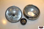 2007 Harley Davidson Road King Flhr Single Headlight Lamp 68342-05A. Fixed Price $49.99.