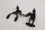 1986 1990 Yamaha Radian 600 Meter Mount Bracket 1UJ-83519-00-00 Yx 89/2. Fixed Price $34.00.